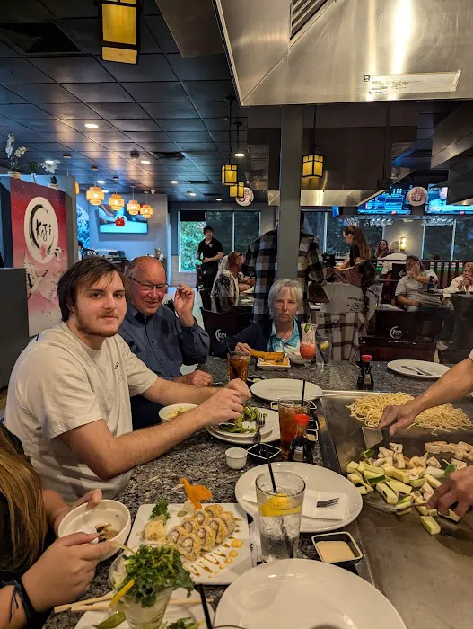 Koji Japanese Steakhouse & Sushi Bar Picture 6
