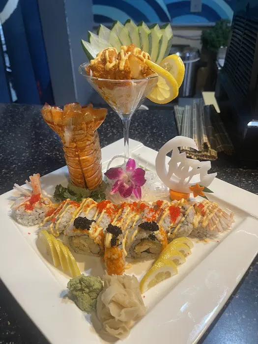 Koji Japanese Steakhouse & Sushi Bar Picture 7