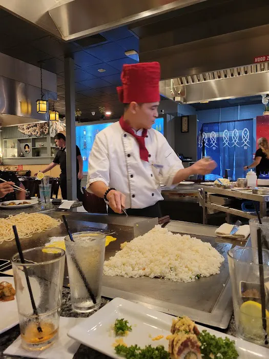 Koji Japanese Steakhouse & Sushi Bar Picture 1