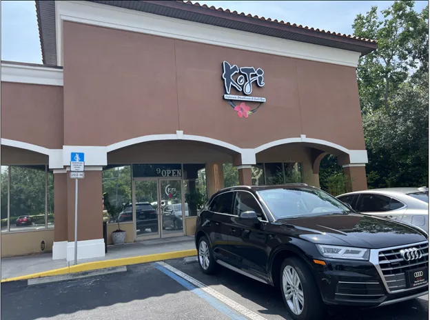 Koji Japanese Steakhouse & Sushi Bar Picture 9