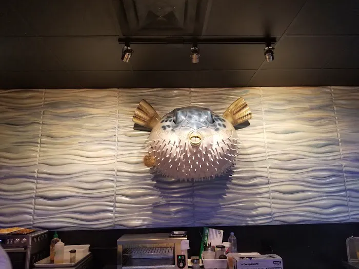Fugu Sushi Picture 6