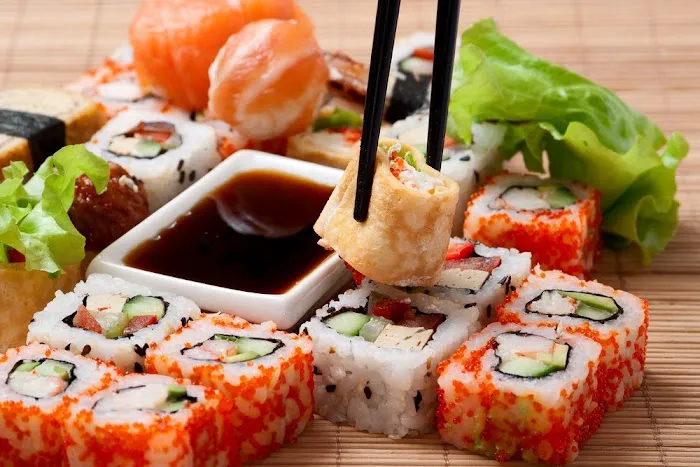 Fancy Sushi Picture 2