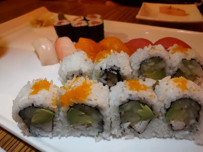 Fancy Sushi Picture 7