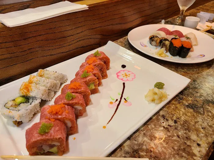 Fancy Sushi Picture 6