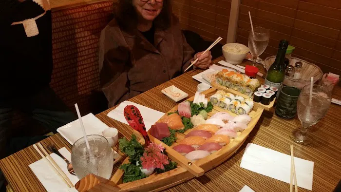 Fancy Sushi Picture 9