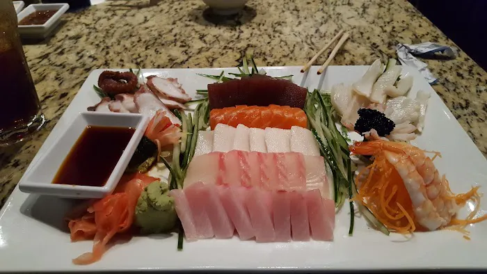 Takeya Japanese Steak House and Sushi Bar Picture 7