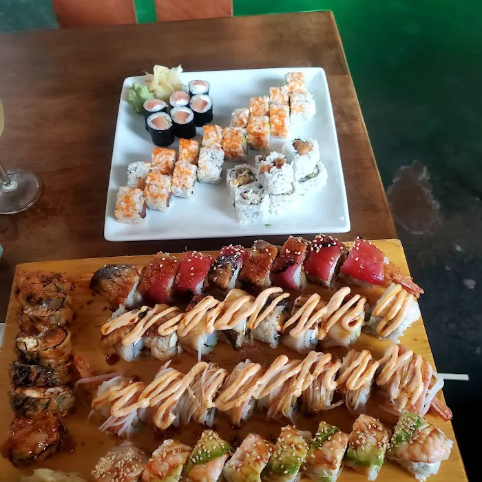 Takeya Japanese Steak House and Sushi Bar Picture 5