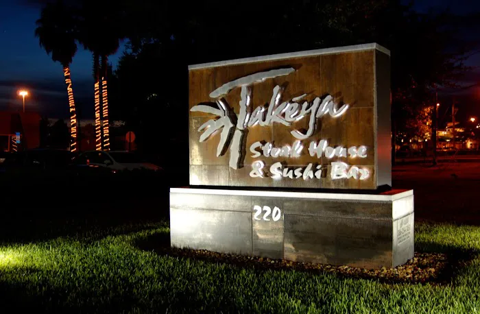 Takeya Japanese Steak House and Sushi Bar Picture 1