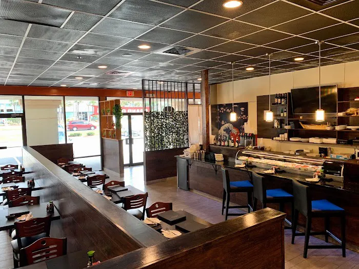 Miyabi Sushi Picture 2