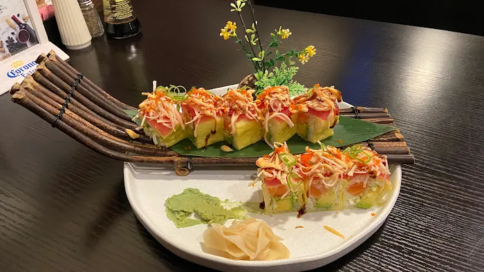Miyabi Sushi Picture 8