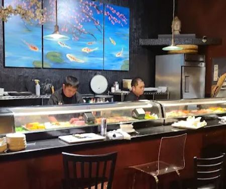 Ronin Sushi & Bar