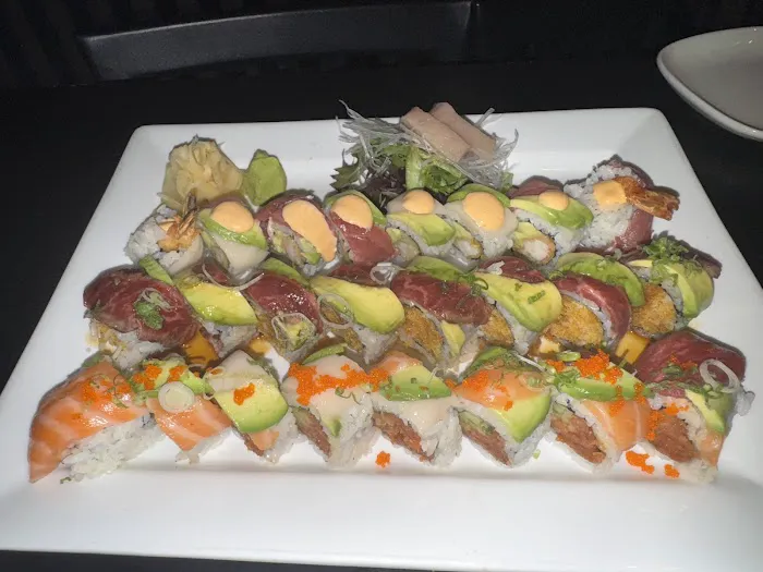 Ronin Sushi & Bar Picture 4