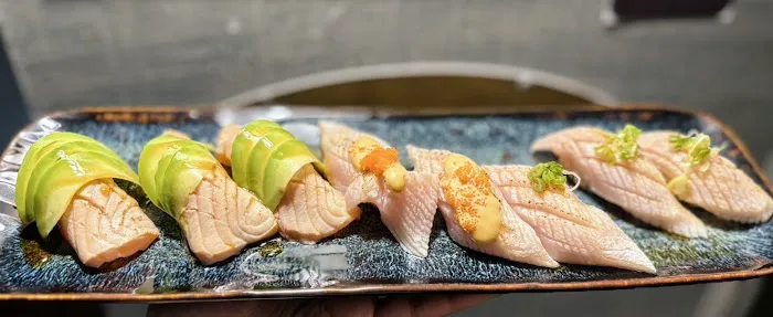 ICHI NI SAN Asian Ramen & Sushi Picture 2