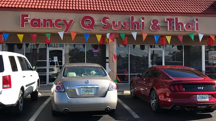 Fancy Q Japanese And Thai Restaurant Picture 1