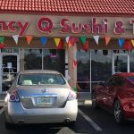 Fancy Q Japanese And Thai Restaurant