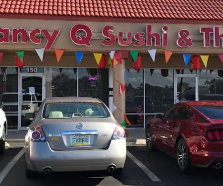 Fancy Q Japanese And Thai Restaurant