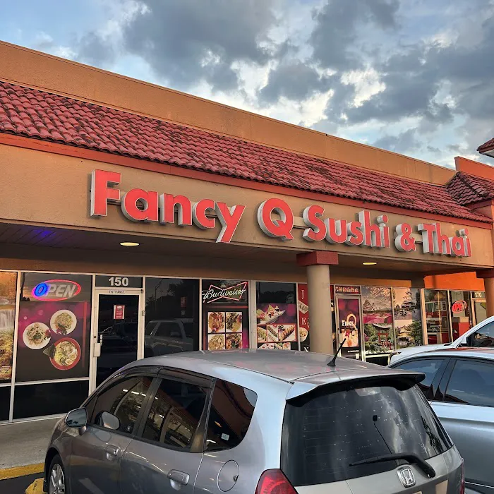 Fancy Q Japanese And Thai Restaurant Picture 10