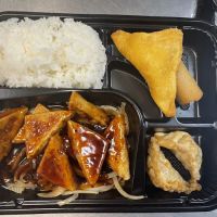 Hibachi Express Japanese Restaurant ico