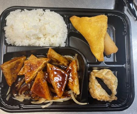 Hibachi Express Japanese Restaurant