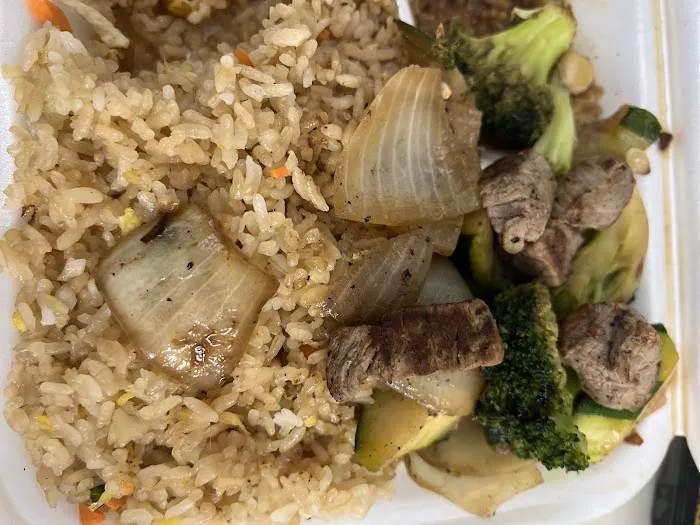 Hibachi Express Japanese Restaurant Picture 8