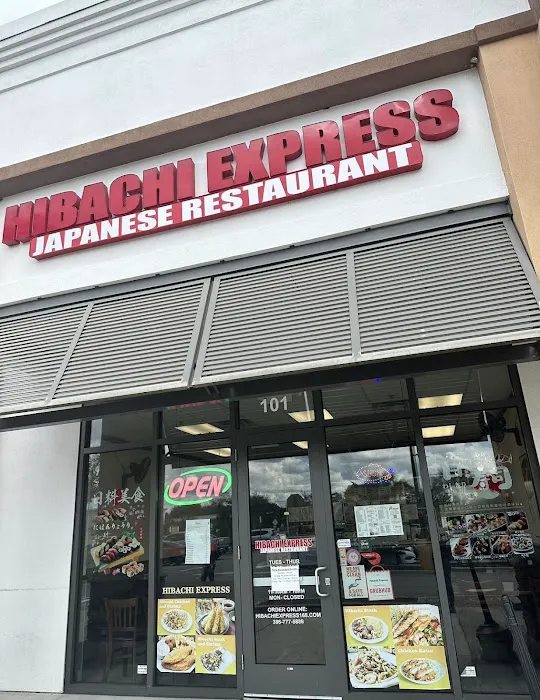 Hibachi Express Japanese Restaurant Picture 2