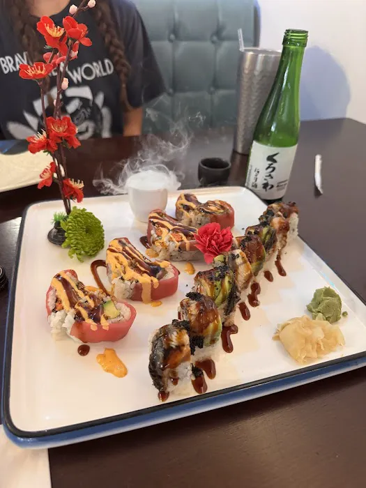 osaka sushi &hibachi Picture 1