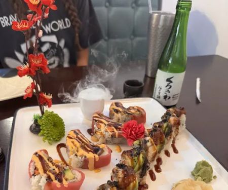 osaka sushi &hibachi
