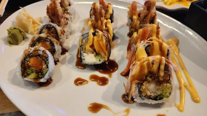 Yuki Sushi & Hibachi Picture 3