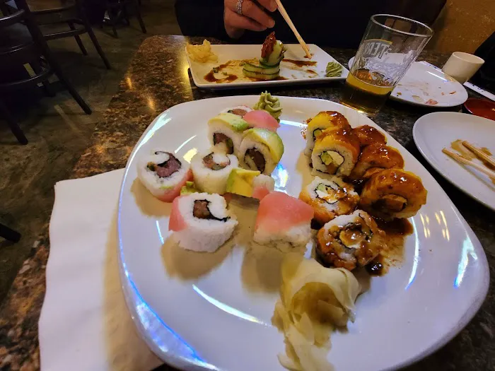NSB Yu-MI Sushi & Sake Cafe Picture 5