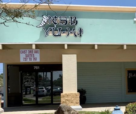 NSB Yu-MI Sushi & Sake Cafe