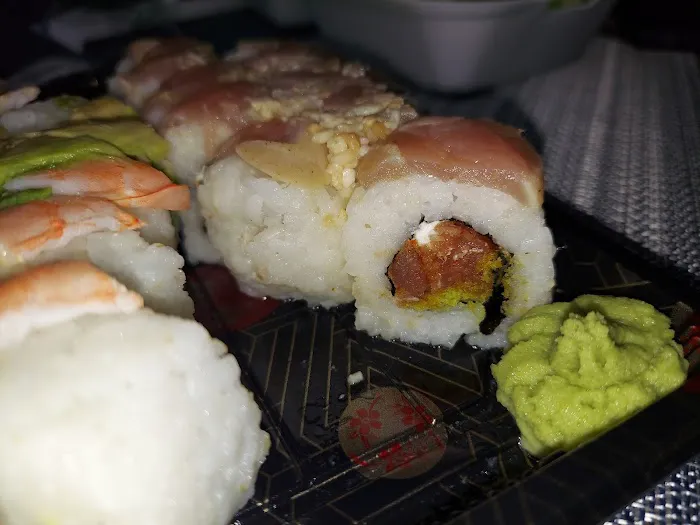 NSB Yu-MI Sushi & Sake Cafe Picture 8