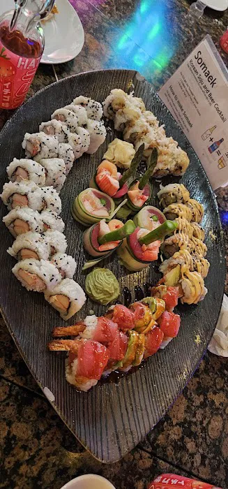 NSB Yu-MI Sushi & Sake Cafe Picture 9