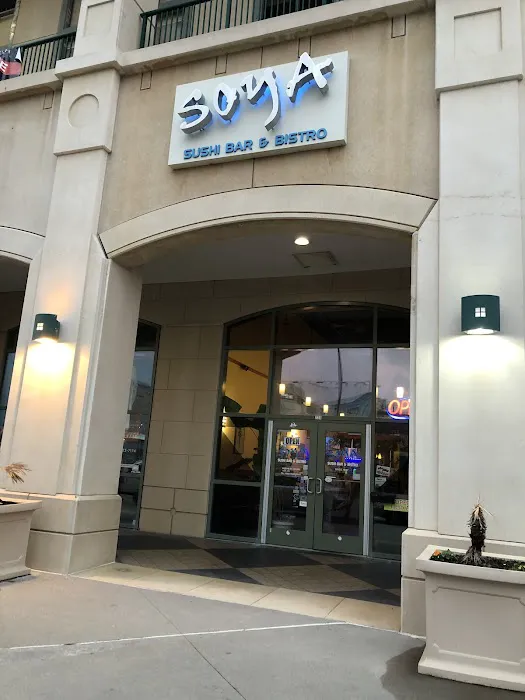 Soya Sushi Bar & Bistro Picture 3