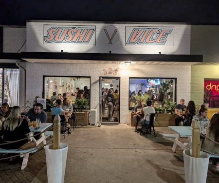 Sushi Vice