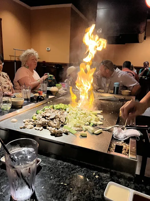 Shogun Japanese Steak House and Sushi Bar Picture 3