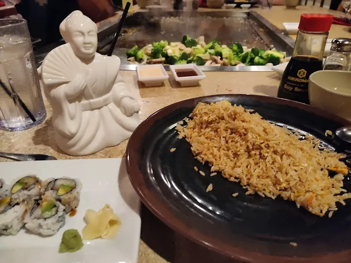 Shogun Japanese Steak House and Sushi Bar Picture 10