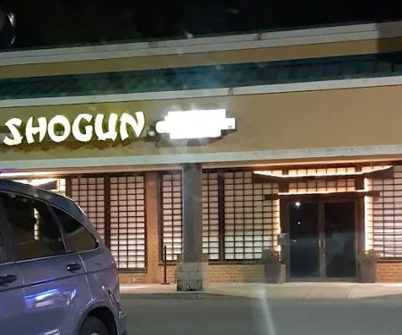 Shogun Japanese Steak House and Sushi Bar
