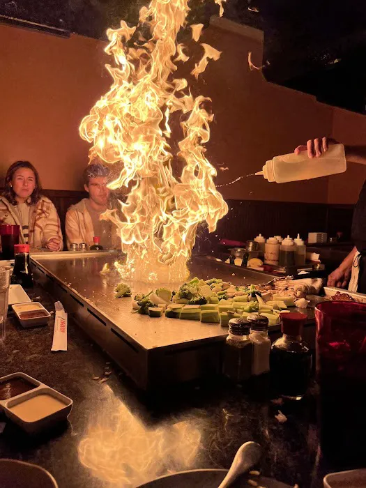 Shogun Japanese Steak House and Sushi Bar Picture 9