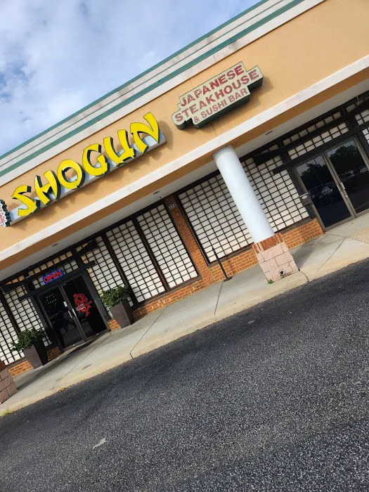 Shogun Japanese Steak House and Sushi Bar Picture 4