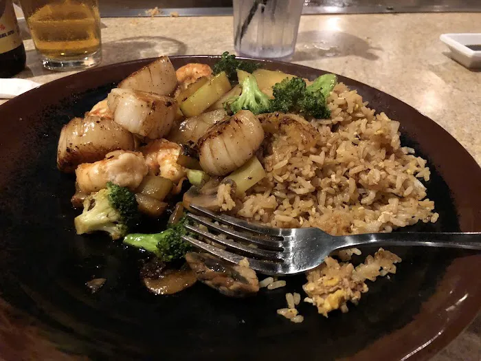 Shogun Japanese Steak House and Sushi Bar Picture 5