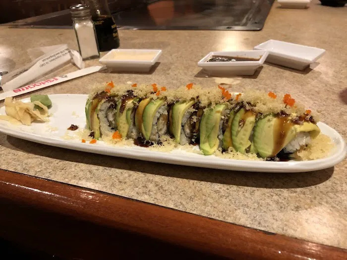 Shogun Japanese Steak House and Sushi Bar Picture 2