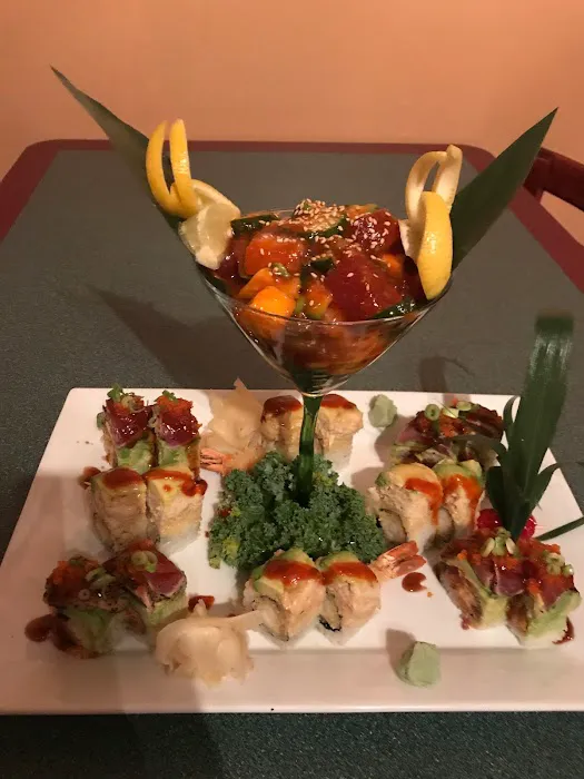 Blue Fin Japanese Restaurant Picture 4