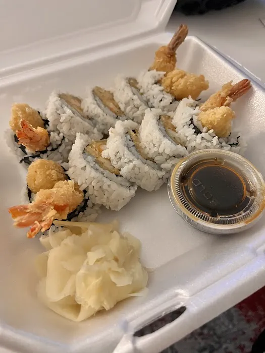 Blue Fin Japanese Restaurant Picture 3