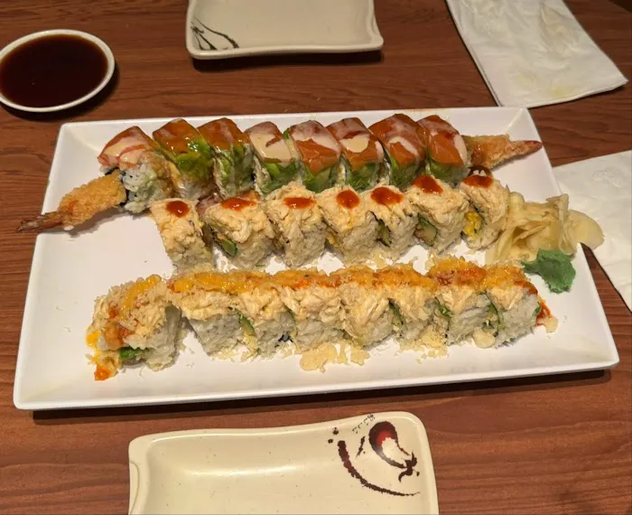 Blue Fin Japanese Restaurant Picture 5