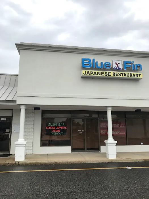 Blue Fin Japanese Restaurant Picture 10