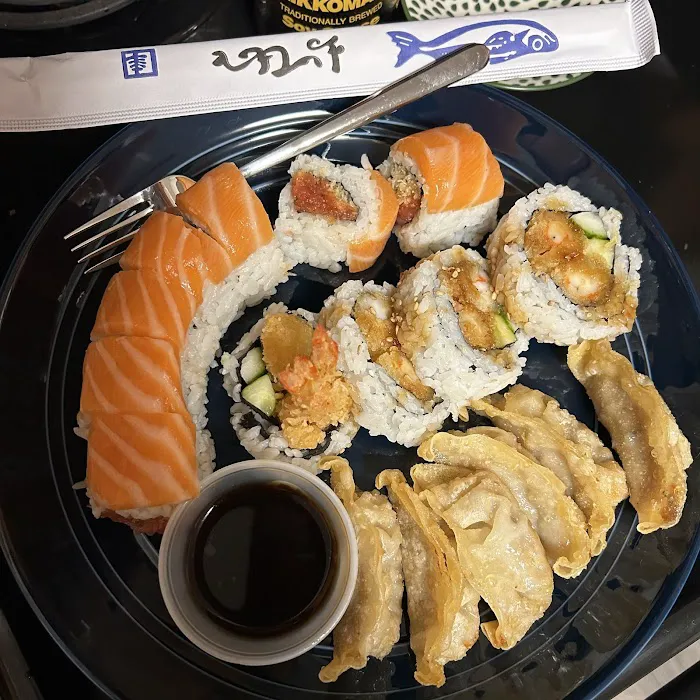 Blue Fin Japanese Restaurant Picture 8