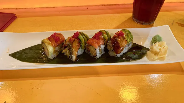 Volcano Sushi Bar Picture 6