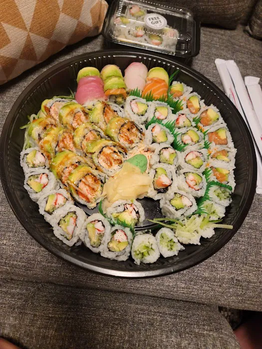 O'Yummy Sushi Picture 9