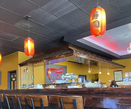 Osaka Ramen and Sushi