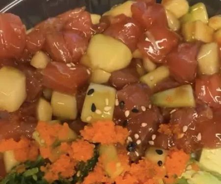 Sakura Poke Bowl & Sushi